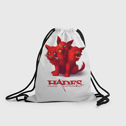 Рюкзак-мешок Hades wolf, цвет: 3D-принт