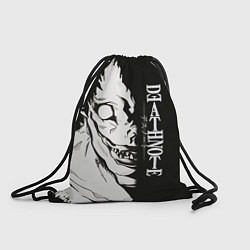 Рюкзак-мешок Персонаж Рюк Death Note, цвет: 3D-принт