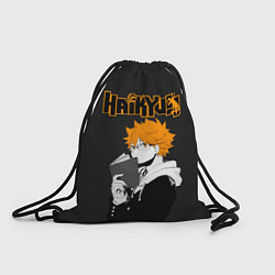 Мешок для обуви Шоё Хината Haikyuu!!