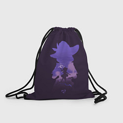 Рюкзак-мешок GI Lisa, цвет: 3D-принт