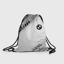 Рюкзак-мешок BMW ПРОТЕКТОР ШИН, цвет: 3D-принт