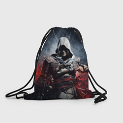 Рюкзак-мешок Assassins Creed 4: Black Flag, цвет: 3D-принт