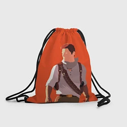 Рюкзак-мешок Нейтан Морган, цвет: 3D-принт