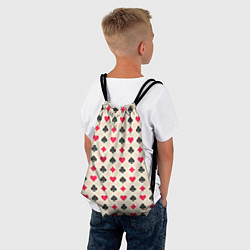 Рюкзак-мешок Масти, цвет: 3D-принт — фото 2