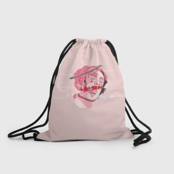 Рюкзак-мешок Super Lil Peep, цвет: 3D-принт