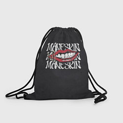 Рюкзак-мешок Maneskin Maneskin, цвет: 3D-принт
