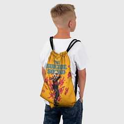 Рюкзак-мешок TSS Savant, цвет: 3D-принт — фото 2