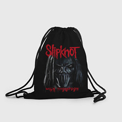 Мешок для обуви MICK THOMPSON SLIPKNOT СЛИПКНОТ Z