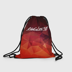 Рюкзак-мешок Evangelion 3 0 Евангелион 3 0 Z, цвет: 3D-принт