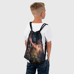 Рюкзак-мешок Это Пабг, детка, цвет: 3D-принт — фото 2
