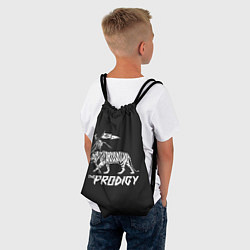Рюкзак-мешок Tiger Prodigy, цвет: 3D-принт — фото 2