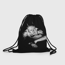 Рюкзак-мешок Кейт Флинт, цвет: 3D-принт
