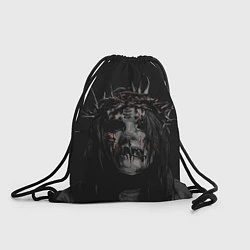 Рюкзак-мешок Joey Jordison, цвет: 3D-принт
