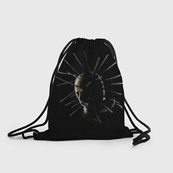 Рюкзак-мешок Craig Jones, цвет: 3D-принт
