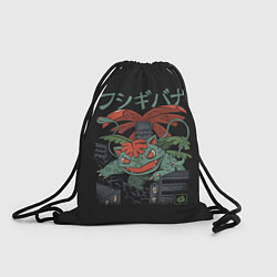 Рюкзак-мешок Монстр Венузавр, цвет: 3D-принт