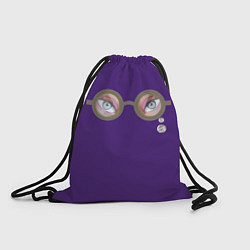 Рюкзак-мешок Я тебя вижу!, цвет: 3D-принт