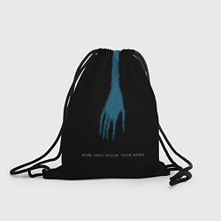 Рюкзак-мешок Hand of NIN, цвет: 3D-принт