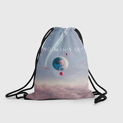 Рюкзак-мешок No mans sky, цвет: 3D-принт