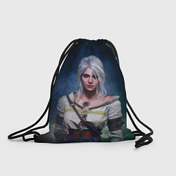 Рюкзак-мешок Ciri, цвет: 3D-принт