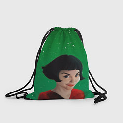 Рюкзак-мешок Амели Amelie Z, цвет: 3D-принт