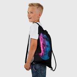 Рюкзак-мешок Young Pharaoh, цвет: 3D-принт — фото 2