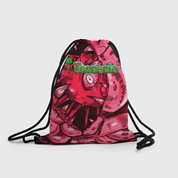 Рюкзак-мешок Terraria Террария Z, цвет: 3D-принт