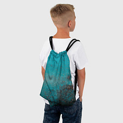 Рюкзак-мешок Препятствия на пути к цели, цвет: 3D-принт — фото 2