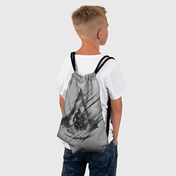 Рюкзак-мешок Знак Ассасинов, цвет: 3D-принт — фото 2