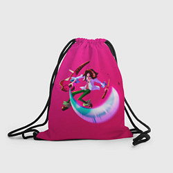 Мешок для обуви Shaman King here