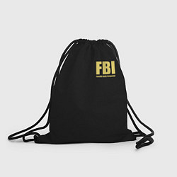 Мешок для обуви FBI Female Body Inspector