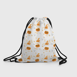 Мешок для обуви Patern Halloween 23