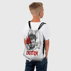 Рюкзак-мешок Dexter Правосудие Декстера, цвет: 3D-принт — фото 2