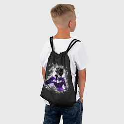 Рюкзак-мешок Джорно Джованна Джо Джо, цвет: 3D-принт — фото 2