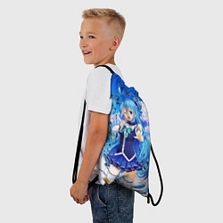 Рюкзак-мешок AquаKaraoke, цвет: 3D-принт — фото 2