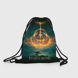 Рюкзак-мешок Elden Ring Game Art, цвет: 3D-принт