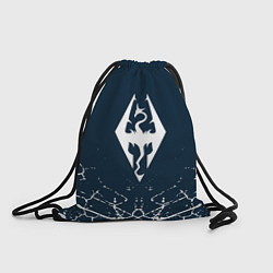 Мешок для обуви THE ELDER SCROLLS SKYRIM ЭМБЛЕМА ДРАКОНА