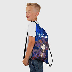 Рюкзак-мешок МОНА MONA ГИДРО, цвет: 3D-принт — фото 2
