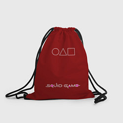 Рюкзак-мешок Рюкзак стражи, цвет: 3D-принт
