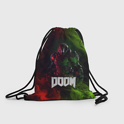 Мешок для обуви Doomguy Doom