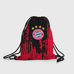 Рюкзак-мешок Bayern Munchen: Бавария, цвет: 3D-принт