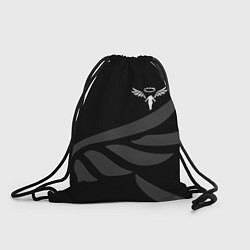 Рюкзак-мешок WALHALLA TEAM LOGO ТОКИЙСКИЕ МСТИТЕЛИ, цвет: 3D-принт