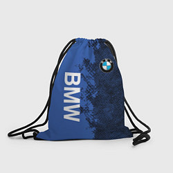 Рюкзак-мешок BMW Бэха, цвет: 3D-принт