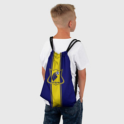 Рюкзак-мешок Ростов- жемчужина Юга, цвет: 3D-принт — фото 2