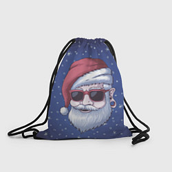 Мешок для обуви САНТА ХИПСТЕР SANTA HIPSTER