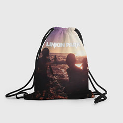 Рюкзак-мешок Linkin Park - One More Light, цвет: 3D-принт