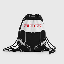 Мешок для обуви Buick Лого Эмблема спина