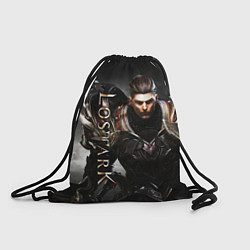 Рюкзак-мешок LOST ARK BERSERKER, цвет: 3D-принт