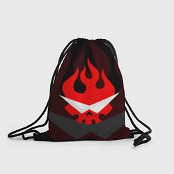 Мешок для обуви GURREN LAGANN LOGO SYMBOL