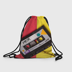 Рюкзак-мешок FULL OLD DCHOOL, цвет: 3D-принт