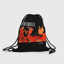 Рюкзак-мешок Load - Metallica, цвет: 3D-принт